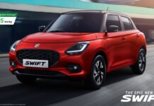 Maruti Swift CNG हुई लॉन्‍च, कीमत 8.19 लाख रुपये