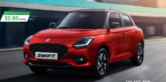 Maruti Swift CNG हुई लॉन्‍च, कीमत 8.19 लाख रुपये