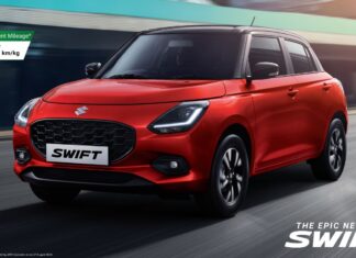 Maruti Swift CNG हुई लॉन्‍च, कीमत 8.19 लाख रुपये