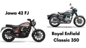 RE Classic 350 vs jawa 350 engine