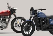 New Jawa 42 FJ Vs Royal Enfield Classic 350