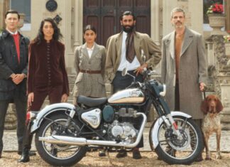 Royal Enfield Classic 350 नए अवतार में हुई लांच