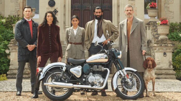 Royal Enfield Classic 350 नए अवतार में हुई लांच