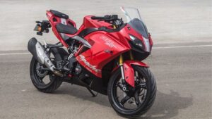 TVS Apache RR 310 