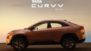 Tata Curvv