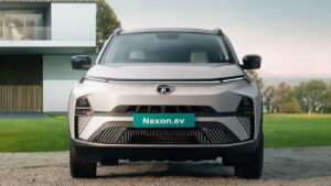 Tata Nexon ev