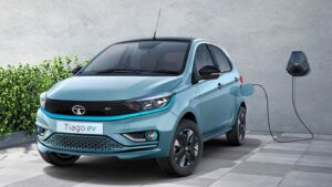 Tata Tiago ev