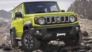 maruti Jimny