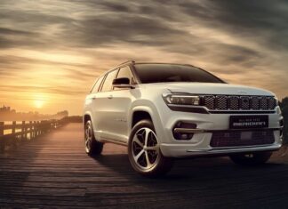 2025 Jeep Meridian हुई लॉन्‍च, ADAS के साथ मिले 70 से ज्‍यादा सेफ्टी फीचर्स