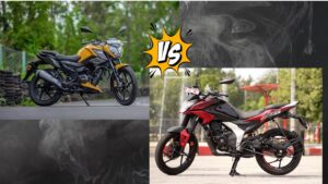 Bajaj Pulsar N125 vs TVS Raider 125