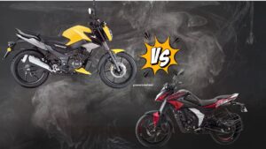 Bajaj Pulsar N125 vs TVS Raider 125