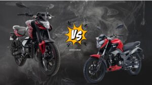 Bajaj Pulsar N125 vs TVS Raider 125