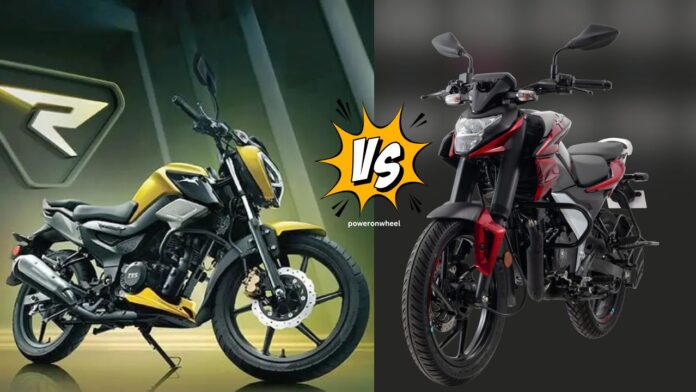 Bajaj Pulsar N125 Vs TVS Raider 125 :- कीमत, फीचर्स और इंजन के मामले में कौन ज्यादा बेहतर !