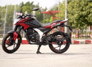 Bajaj Pulsar N125 लांच, मिलेगी ज्‍यादा ग्राउंड क्लियरेंस