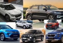 Compact SUV's Waiting Period : कॉम्पैक्टSUV सेगमेंट की गाड़ियों को October 2024 में है खरीदना,