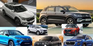 Compact SUV's Waiting Period : कॉम्पैक्टSUV सेगमेंट की गाड़ियों को October 2024 में है खरीदना,