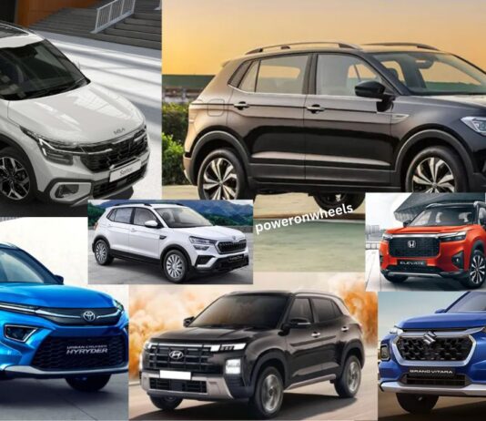 Compact SUV's Waiting Period : कॉम्पैक्टSUV सेगमेंट की गाड़ियों को October 2024 में है खरीदना,