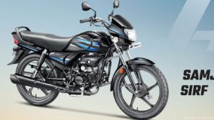 Top Bikes Under 75000:- Hero HF Deluxe