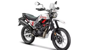 Upcoming Adventure Bikes 2024 :- Hero Xpulse 210