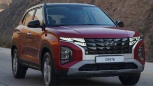 Creta EV 