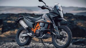 Upcoming Adventure Bikes 2024 :- KTM 390 Adventure R