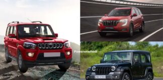 Mahindra SUVs Waiting Period :- Diwali 2024 में कर रहे हैं Scorpio, XUV 700 और थार लाने का विचार