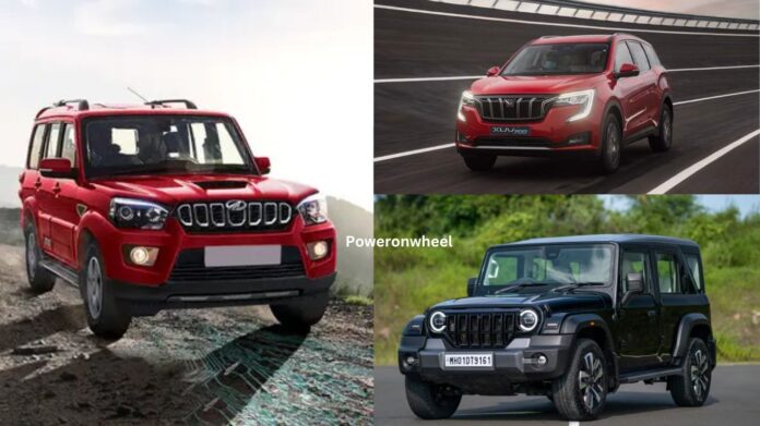 Mahindra SUVs Waiting Period :- Diwali 2024 में कर रहे हैं Scorpio, XUV 700 और थार लाने का विचार