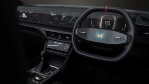 Mahindra XUV e9 feature