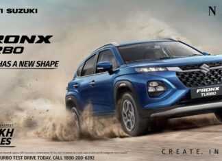 Maruti Suzuki Fronx SUV ने 17 महीने में बनाया 2 लाख यूनिट की बिक्री का रिकॉर्ड !