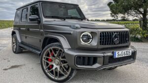 AMG G63 Facelift