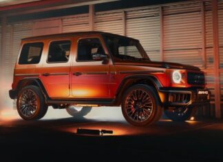 Mercedes Benz AMG G63 Facelift सहित बेहतरीन फीचर्स के साथ हुई लॉन्‍च