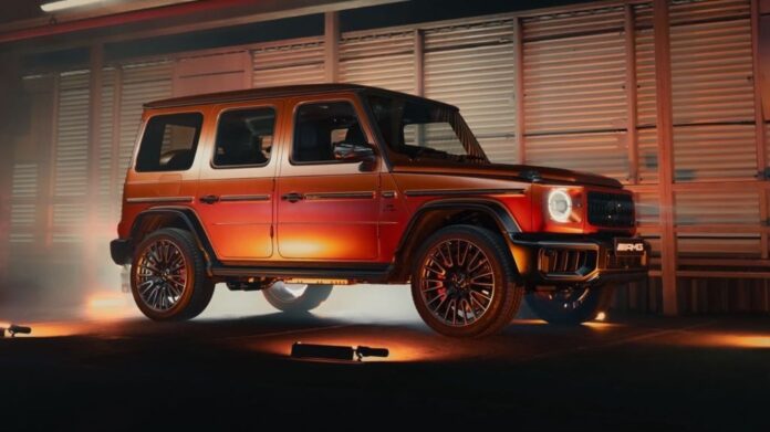 Mercedes Benz AMG G63 Facelift सहित बेहतरीन फीचर्स के साथ हुई लॉन्‍च