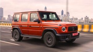 AMG G63 Facelift