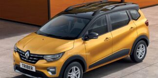 Renault Triber :- इस दिवाली अपनी फैमिली को दें सरप्राइज