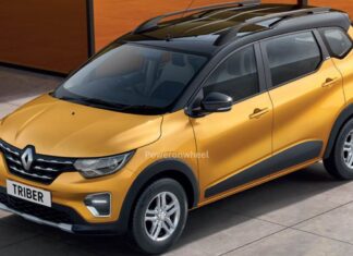 Renault Triber :- इस दिवाली अपनी फैमिली को दें सरप्राइज