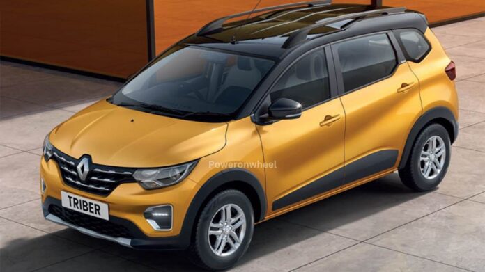 Renault Triber :- इस दिवाली अपनी फैमिली को दें सरप्राइज