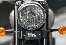 Royal Enfield Goan Classic 350 Bobber बाइक जल्‍द हो सकती है लॉन्‍च