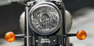 Royal Enfield Goan Classic 350 Bobber बाइक जल्‍द हो सकती है लॉन्‍च