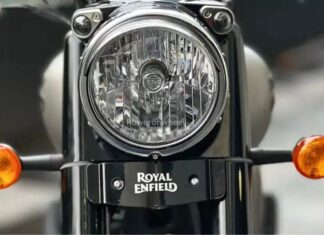 Royal Enfield Goan Classic 350 Bobber बाइक जल्‍द हो सकती है लॉन्‍च