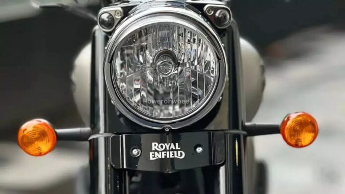 Royal Enfield Goan Classic 350 Bobber बाइक जल्‍द हो सकती है लॉन्‍च