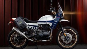 Upcoming Adventure Bikes 2024 :- Royal Enfield Himalayan Rally