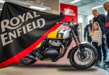 Royal Enfield Interceptor Bear 650 बाइक, लॉन्‍च से पहले लीक हुई तस्‍वीरें, पढ़ें खबर !