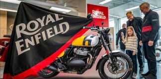 Royal Enfield Interceptor Bear 650 बाइक, लॉन्‍च से पहले लीक हुई तस्‍वीरें, पढ़ें खबर !