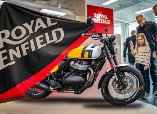 Royal Enfield Interceptor Bear 650 बाइक, लॉन्‍च से पहले लीक हुई तस्‍वीरें, पढ़ें खबर !