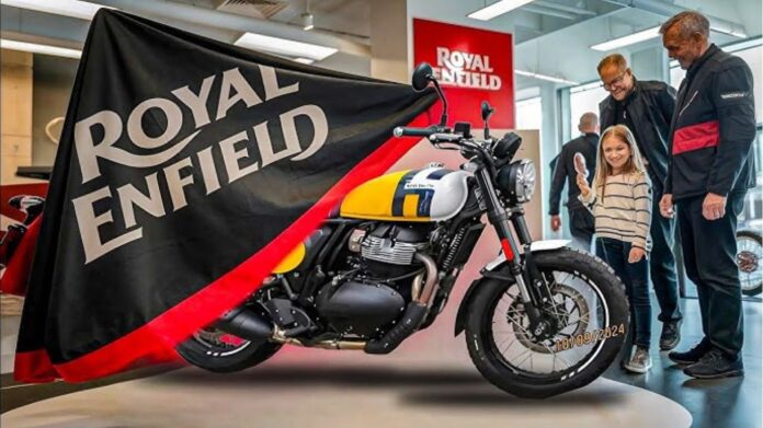 Royal Enfield Interceptor Bear 650 बाइक, लॉन्‍च से पहले लीक हुई तस्‍वीरें, पढ़ें खबर !