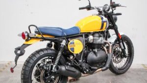 Royal Enfield Interceptor Bear 650