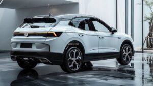 volkswagen Upcoming SUV