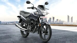 Top Bikes Under 75000:- TVS Sport