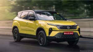 Mahindra Thar Roxx Waiting:- Tata Harrier