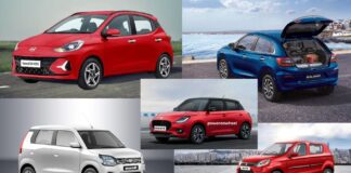 Top 5 Hatchback Car :- September 2024 में कैसी रही Hatchback Cars की मांग, पढ़ें खबर !